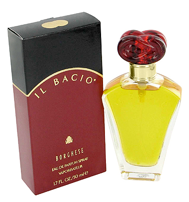 IL Bacio Perfume - Click Image to Close